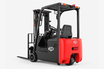 EFS151 3-Wheel Li-ion Counterbalance Forklift